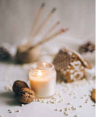Soy & Concrete Candles