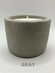 A Create Your Own Natural Soy Candle - Tumbler - Choose Color & Fragrance - Hand Made Just For You - Custom Candles