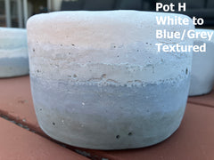 . Citronella Insect Mosquito Repellent Natural Soy Candle - Handmade - Concrete Dough Bowl - 3 Wicks - 30+ Hour Burn - Variety of Colours