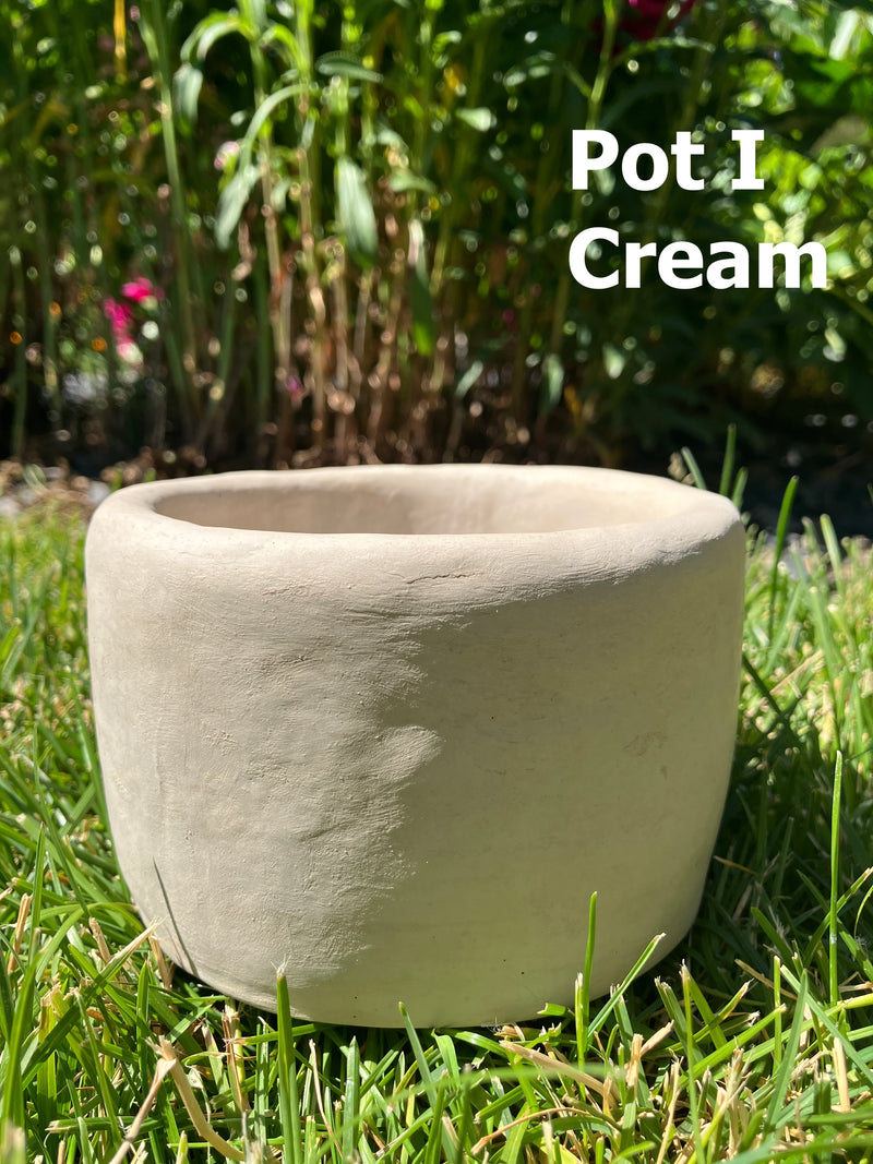 . Citronella Insect Mosquito Repellent Natural Soy Candle - Handmade - Concrete Dough Bowl - 3 Wicks - 30+ Hour Burn - Variety of Colours